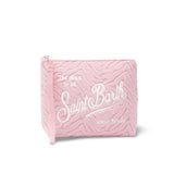 MC2 SAINT BARTH ALI0003 00113HTERRY EMBOSSED ZEBRA 21 EMB