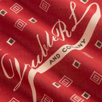 RRL 417959850001REDCREAMBROWN