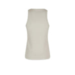 Top donna a coste Grigio FD3902 1163 CIRCOLO1901 