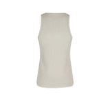 Top donna a coste Grigio FD3902 1163 CIRCOLO1901 