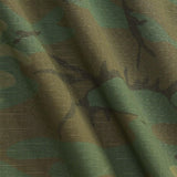 Overshirt uomo in ripstop Camouflage 782P05345 001 RRL 
