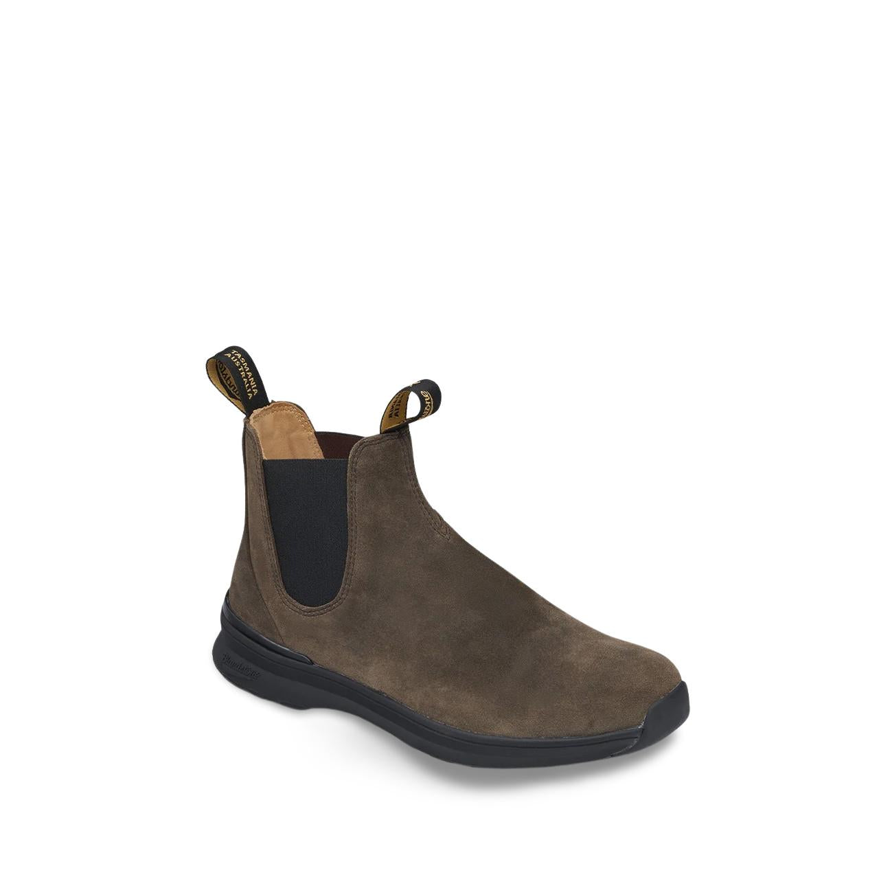 BLUNDSTONE 2142BC2142 BROWN SUEDE