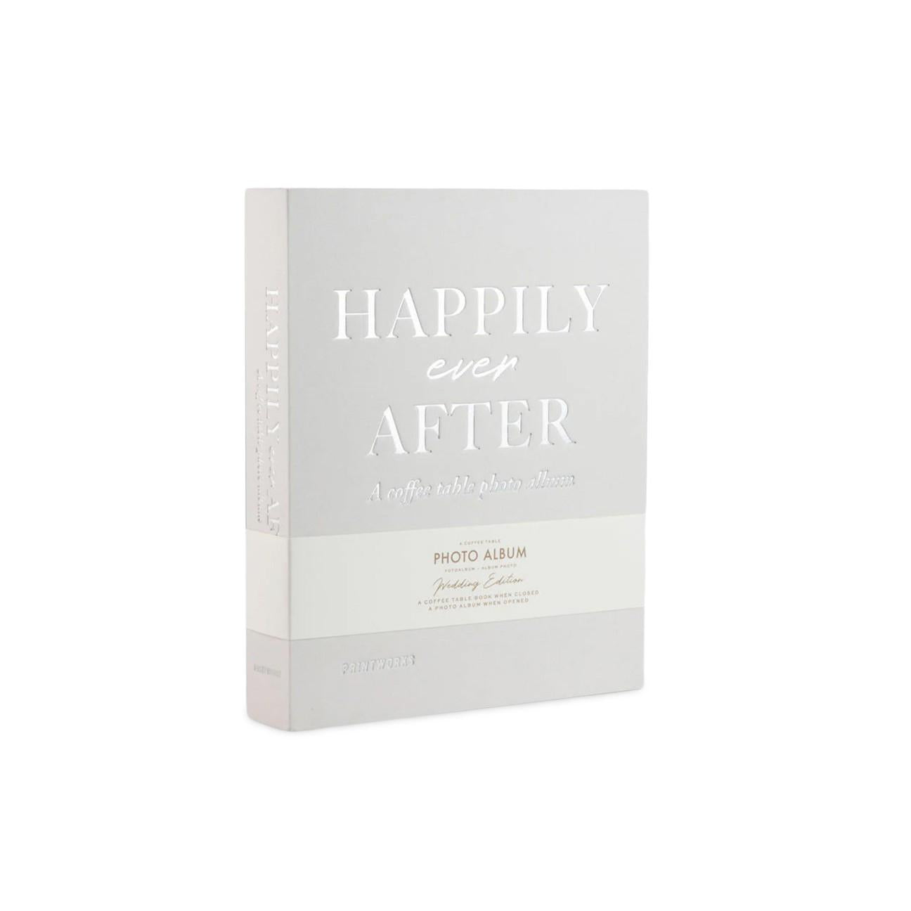 PRINTWORKS PW00524HAPPILY EVER AFTER