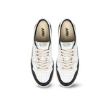Sneakers uomo Medalist FT07 Bianco e Oceano AULM FT07 AUTRY 