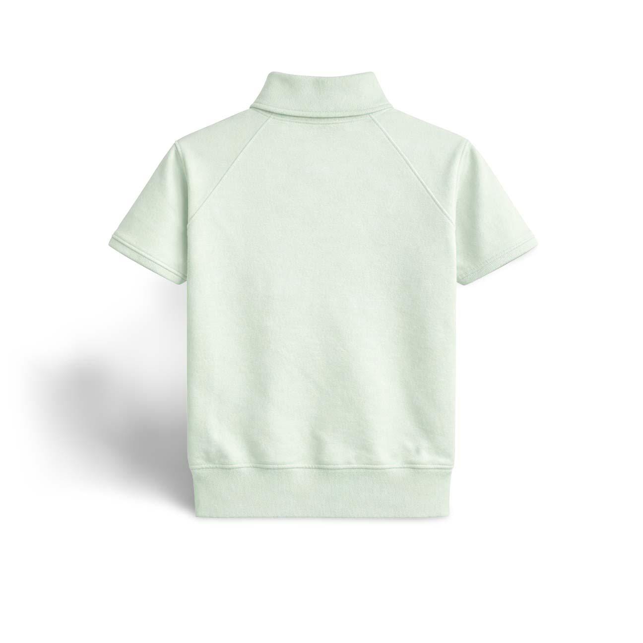 Felpa uomo Malibu in cotone Mint MALIBU 702 MINT CHESAPEAKE'S 