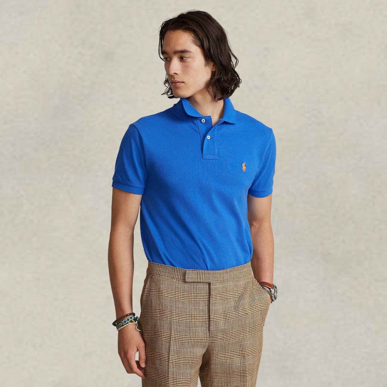 POLO RALPH LAUREN 710795080014 IRIS BLUE