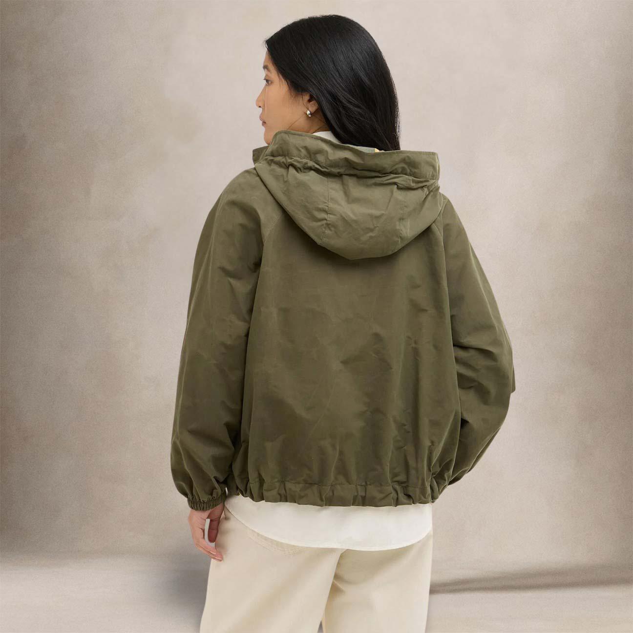 Giacca donna antipioggia Hawkridge Olive LSP0306 OL72 BARBOUR 