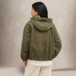 Giacca donna antipioggia Hawkridge Olive LSP0306 OL72 BARBOUR 