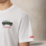 MC2 SAINT BARTH TSHM001 02704HSB LATIN LOVER