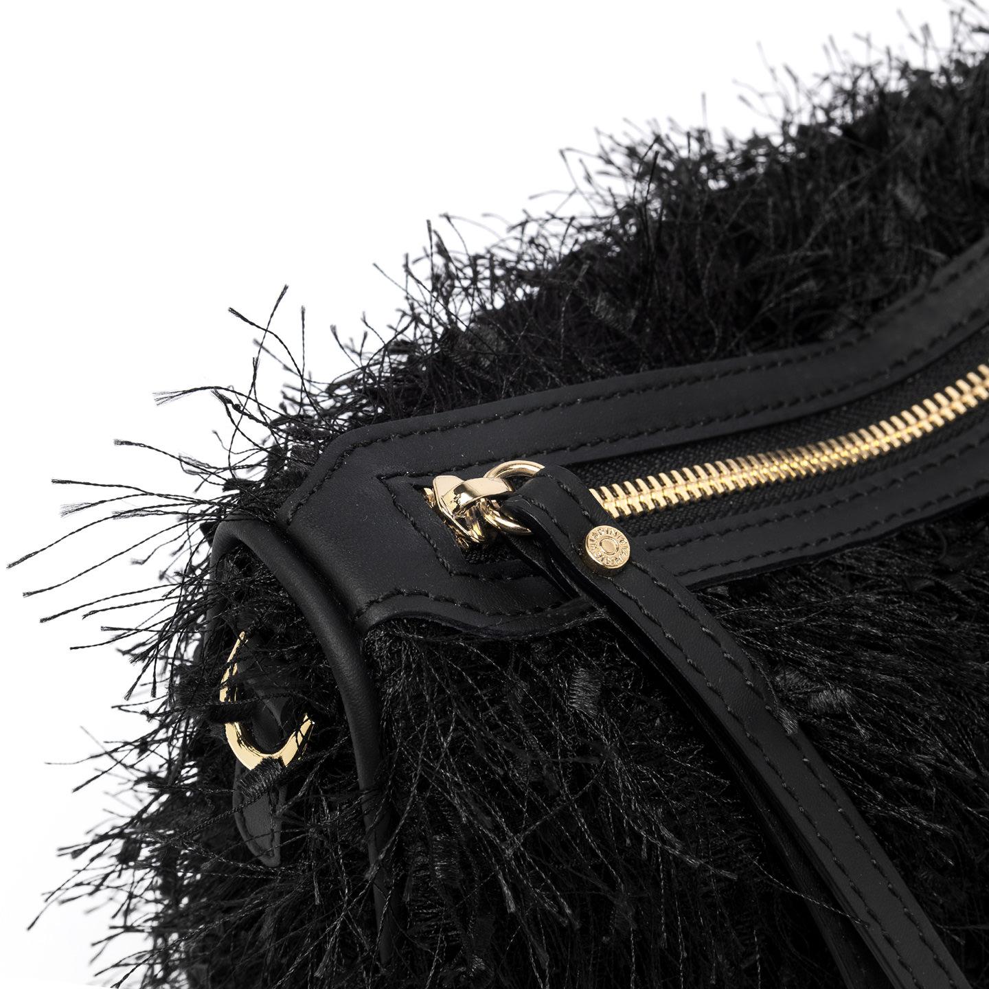 GIANNI CHIARINI BS 11695 CNFT001 NERO