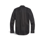 Camicia uomo western in denim Slim Fit Black 782911285001 BLACK RRL 