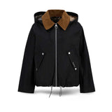 Giacca donna antipioggia Weaver Nero LSP0307 BK11 BARBOUR 