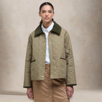 BARBOUR LQU1813GN32DUSKY GREEN