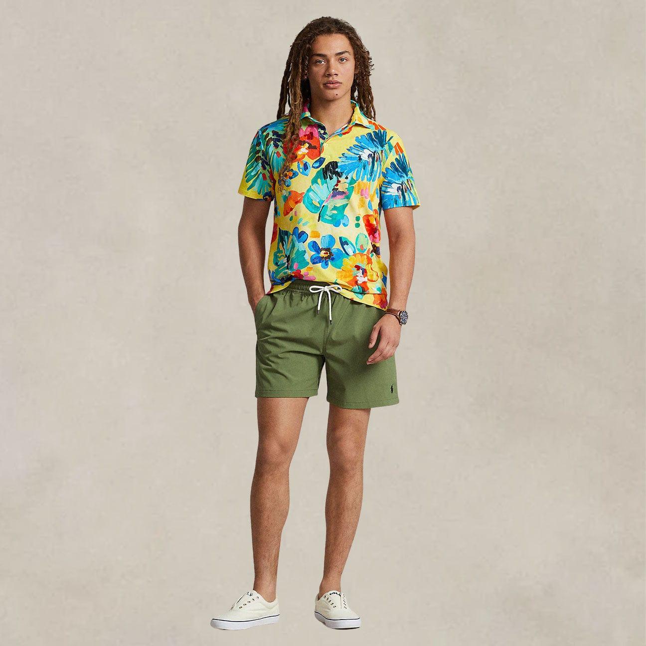 POLO RALPH LAUREN 710829851050 GREEN
