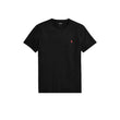 T-Shirt uomo Custom Slim Fit Nero