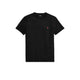 T-Shirt uomo Custom Slim Fit Nero 710680785 001 POLO RALPH LAUREN 