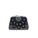Pochette bandana Nero CATROUMINI BLACK CALL IT BY YOUR NAME 