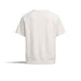 Felpa uomo in cotone Glendale Yankees Bianco GLENDALE 719 BIANCO CHESAPEAKE'S 