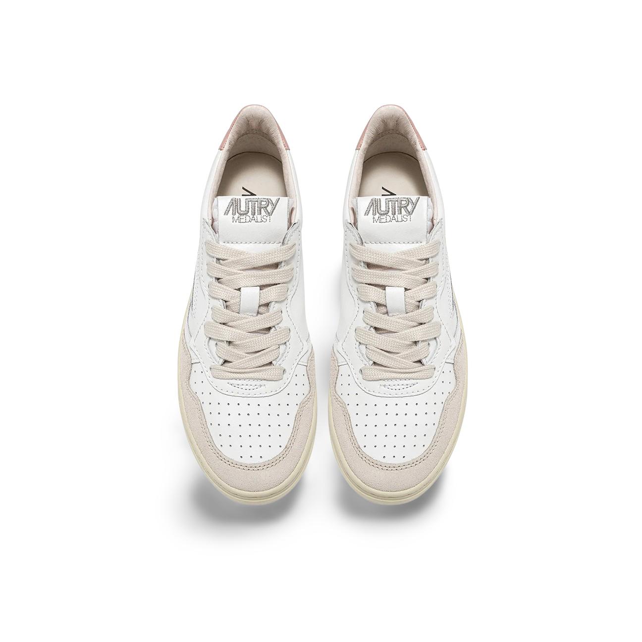 Sneakers donna Medalista Low LS37 Rosa AULW LS37 AUTRY 