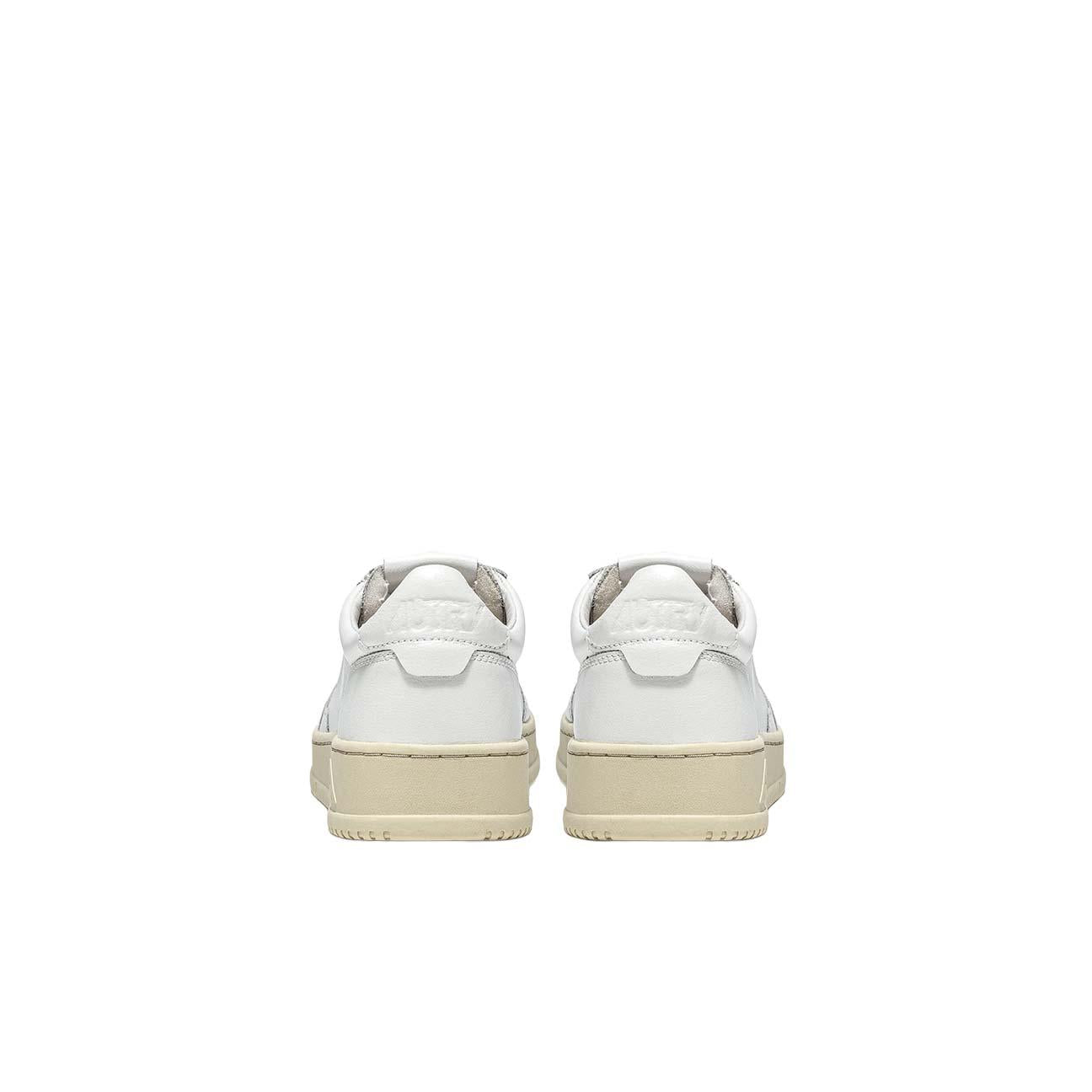 Sneakers donna Medalista Low LL15 Bianco AULW LL15 AUTRY 