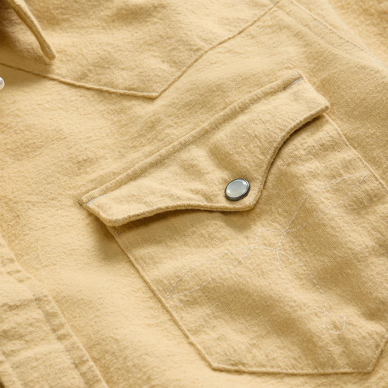 RRL 782943779001 FADED YELLOW