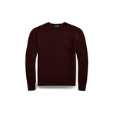 POLO RALPH LAUREN 710876762011 WINE HEATHER