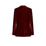 SIYU LISOS VELVET 120202 ROSSO