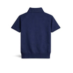 Felpa uomo Malibu in cotone Blue MALIBU 720 NAVY CHESAPEAKE'S 