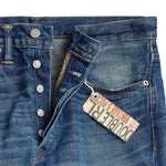 Jeans uomo Grandfalls vintage a cinque tasche 782704503001 GRANDFALLS WASH RRL 