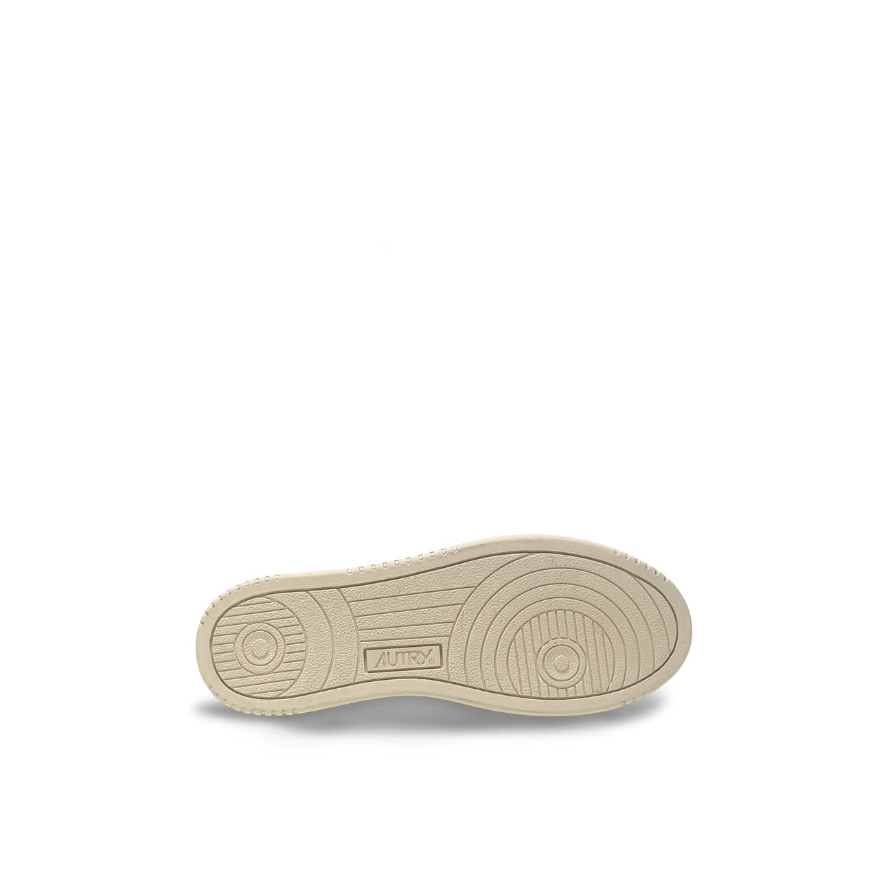 Sneakers uomo Medalist Low LS33  in pelle e suede Bianco AULM LS33 AUTRY 