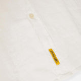 Camicia uomo in lino Bradford Bianco BRAD TC TC162 100 B.D. BAGGIES 