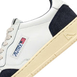 Sneakers uomo Medalist FT07 Bianco e Oceano AULM FT07 AUTRY 