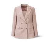 Giacca donna Parigi Rosa JPARIGI10B 340311 EY805 473 TAGLIATORE 