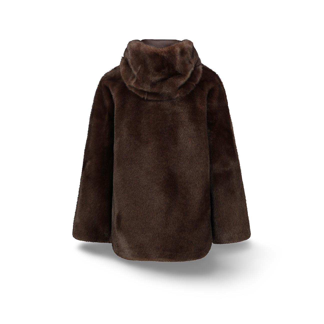 ZOE PARIS 315 MINK042 MOKA