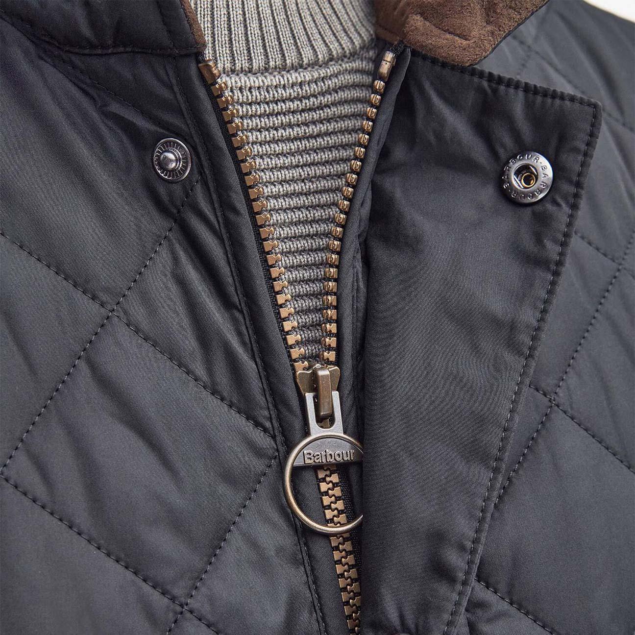 Gilet uomo New Lowerdale Blue MGI0245 NY71 NAVY BARBOUR 