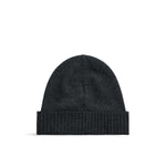 Berretto in lana con Pony Antracite 710886137 004 DARK GRANITE POLO RALPH LAUREN 