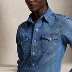 POLO RALPH LAUREN 211969402001CANARIA WASH