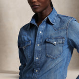 POLO RALPH LAUREN 211969402001CANARIA WASH