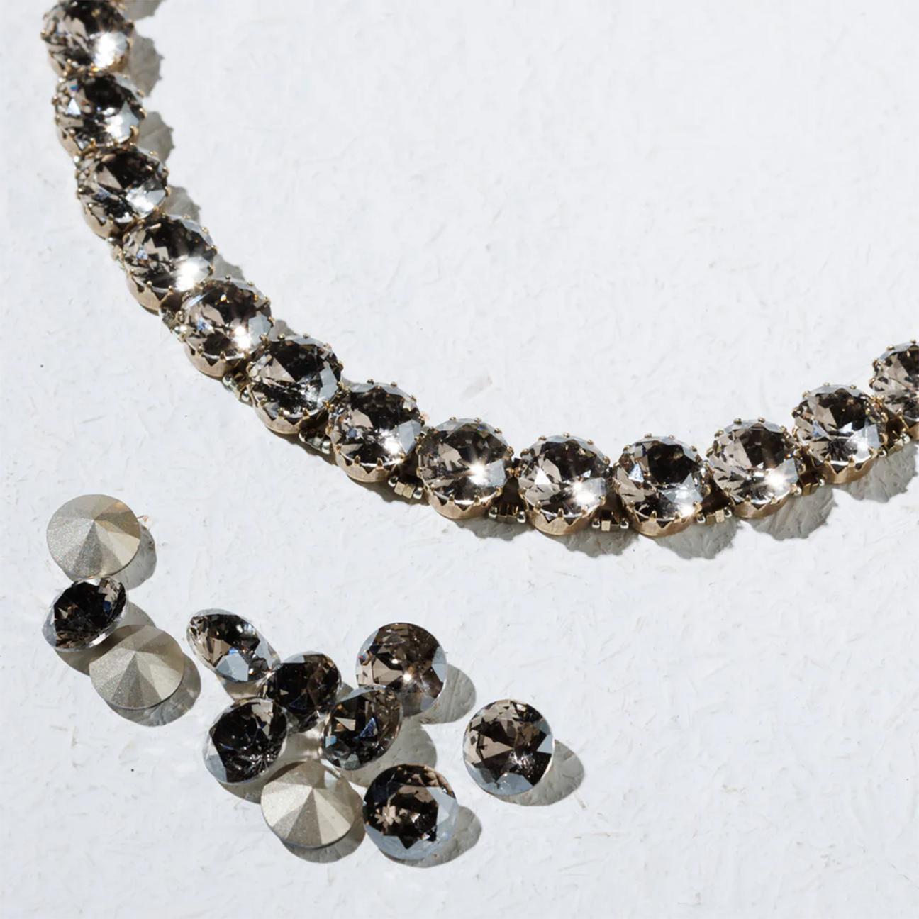 Collana Apollonia Argento APOLLONIA COLLANA ARGENTO TATABORELLO 