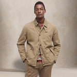 BARBOUR MCA0978BE31WASHED STONE