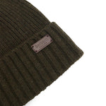 Cappello Carlton Olive MHA0449 GN91 DARK GREEN BARBOUR 
