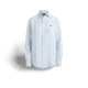 Camicia donna in lino Classic Fit 211A96158 003 POLO RALPH LAUREN 