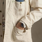Field Jacket uomo in twill Barlow 710A13003 001 POLO RALPH LAUREN 