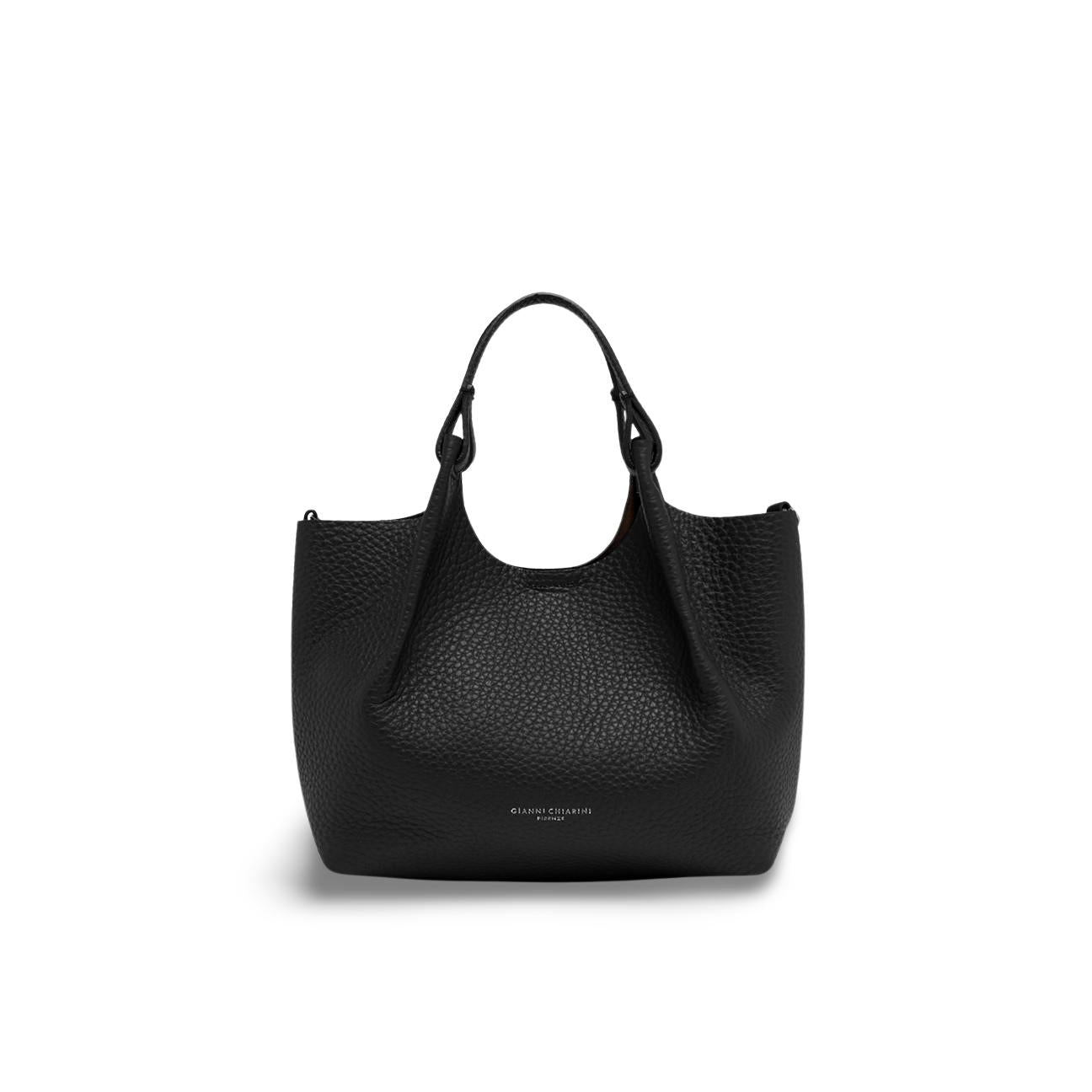 GIANNI CHIARINI BS9719 RNGDBL12565 NERO CASTORO