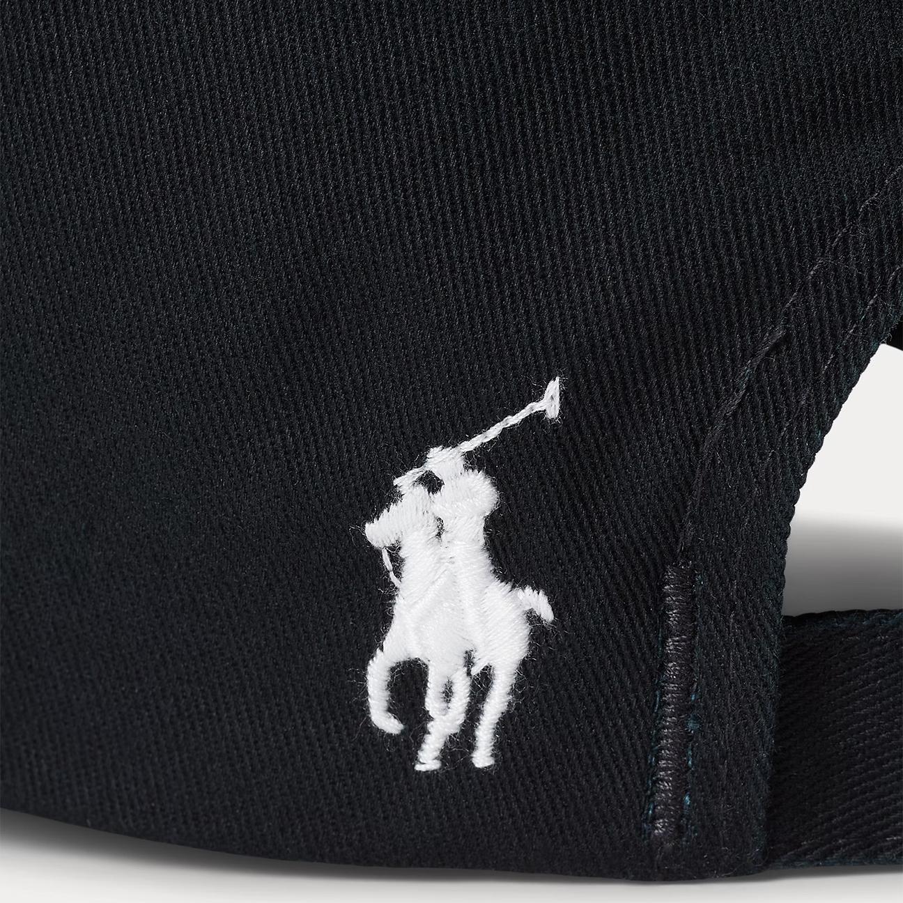 POLO RALPH LAUREN 211954882001POLO BLACK