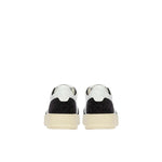 Sneakers donna Medalist Low in pelle Stars Black AULW PK03 AUTRY 