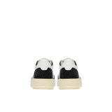 Sneakers donna Medalist Low in pelle Stars Black AULW PK03 AUTRY 