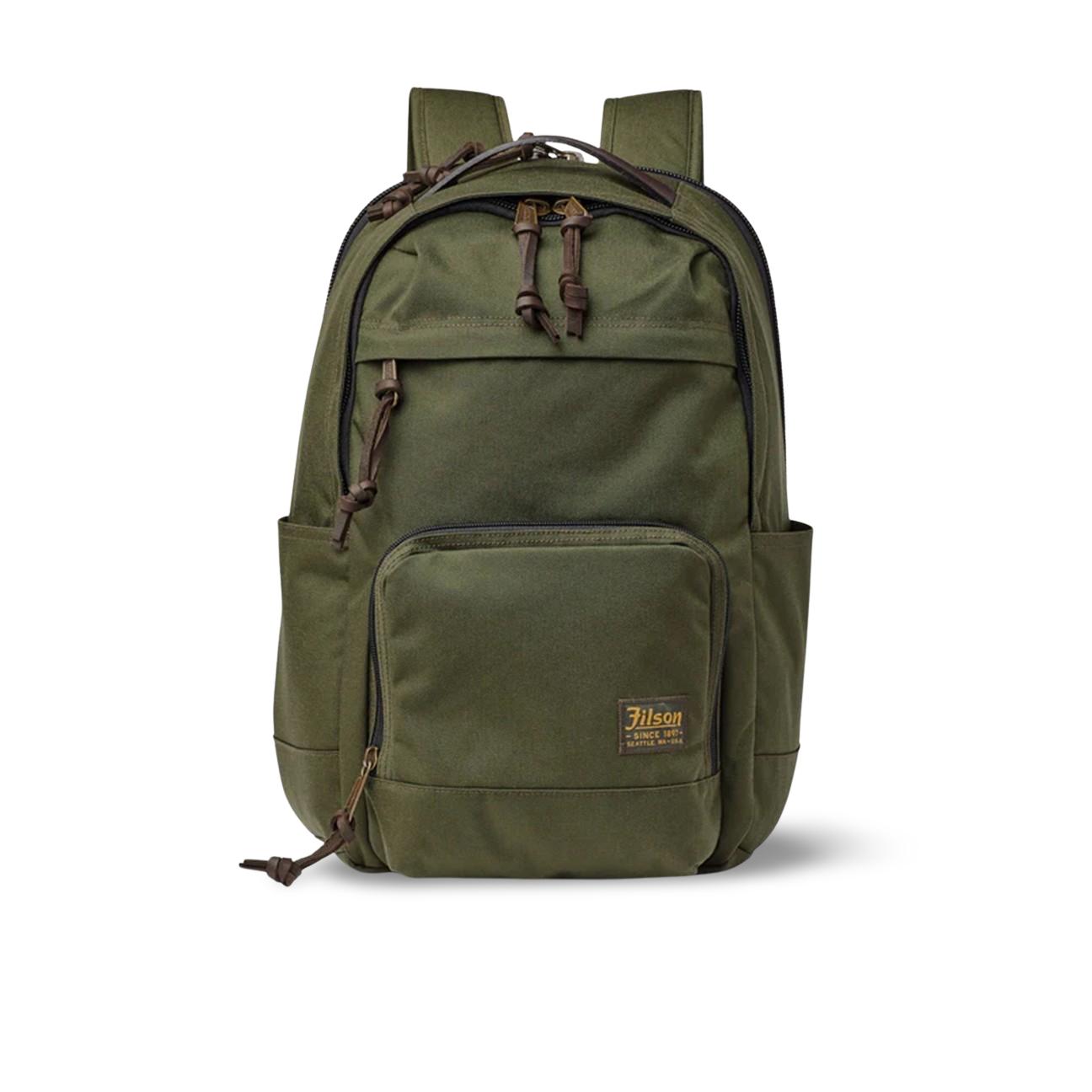 Zaino uomo Dryden Backpack Verde FMBAG0082 308 OTTER GREEN FILSON 