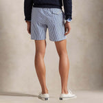 Costume uomo Traveler Classic Fit seersucker Royal 710957784 001 POLO RALPH LAUREN 