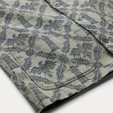 Camicia uomo  sahariana in denim jacquard 782973898001 INDIGO RRL 